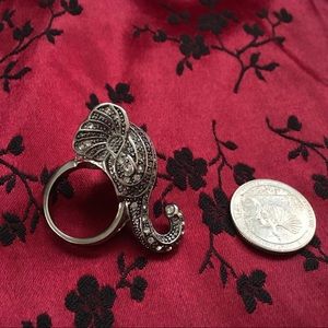 Elephant Ring Size 8